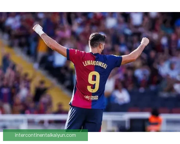 莱万多夫斯基的助攻能力持续提升，展现出卓越的团队协作意识。