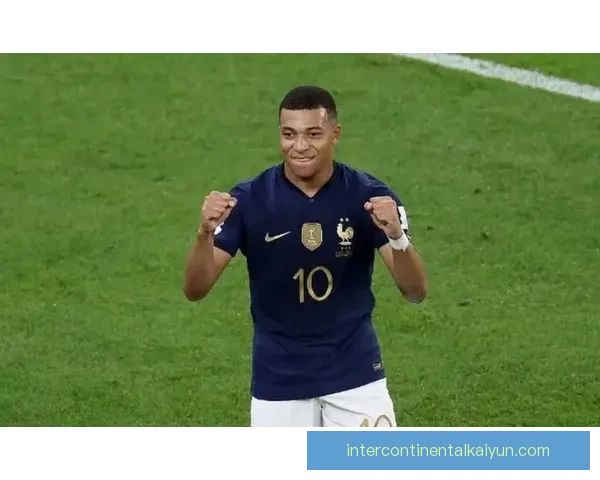 姆巴佩在近期赛事表现稳健，成为大赛型球员的标志性代表